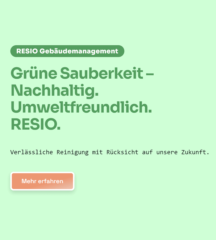 Reinigungsfirma 